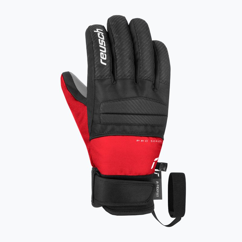 Mănuși de schi pentru copii Reusch Warrior R-Tex XT Junior marco odermatt 8