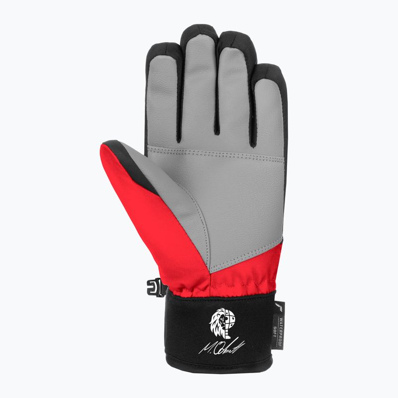 Mănuși de schi pentru copii Reusch Warrior R-Tex XT Junior marco odermatt 9