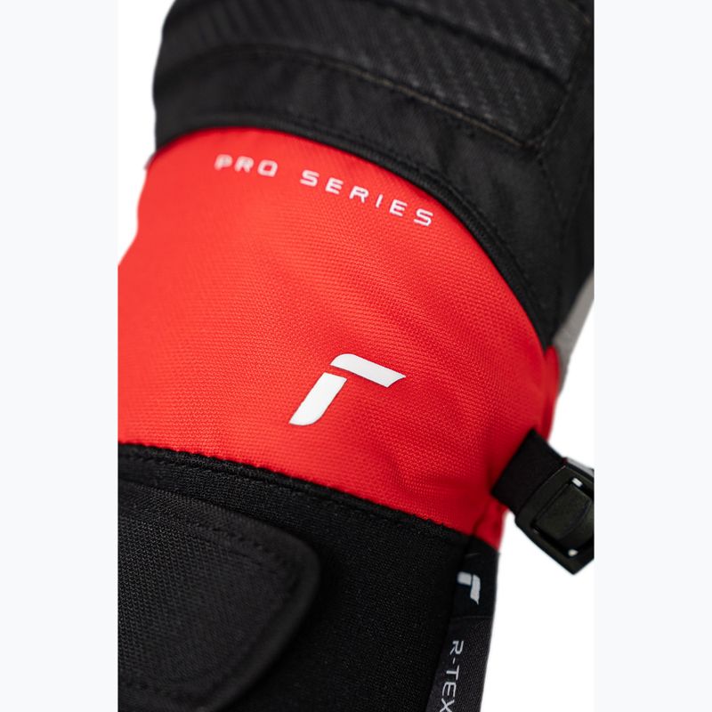 Mănuși de schi pentru copii Reusch Warrior R-Tex XT Junior marco odermatt 11