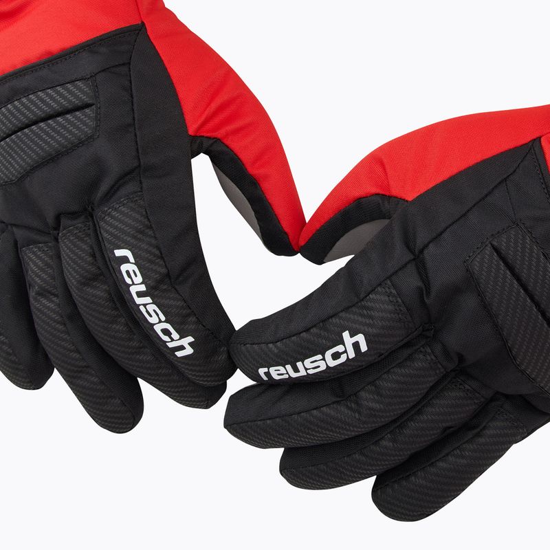 Mănuși de schi pentru copii Reusch Warrior R-Tex XT Junior marco odermatt 5