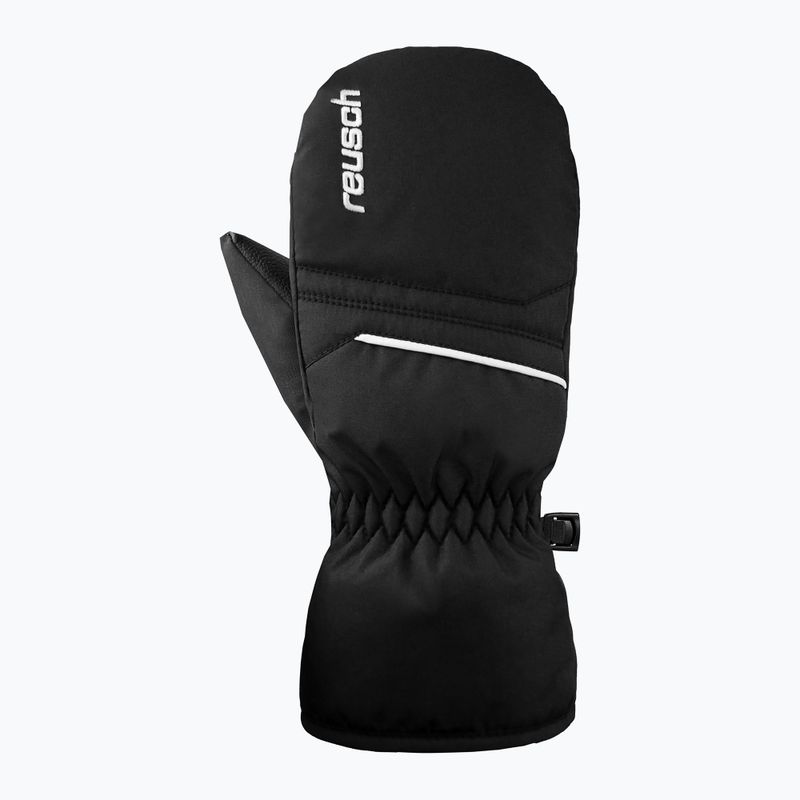 Mănuși de schi pentru copii Reusch Alan Junior Mitten black/white 3
