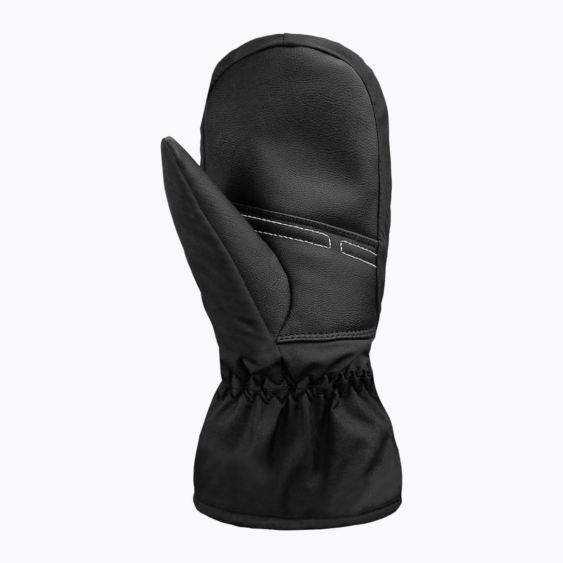 Mănuși de schi pentru copii Reusch Alan Junior Mitten black/white 4