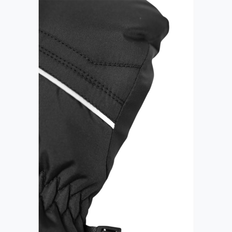 Mănuși de schi pentru copii Reusch Alan Junior Mitten black/white 6