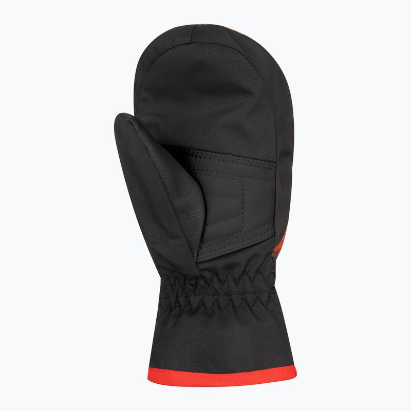 Mănuși de schi pentru copii Reusch Scottie Mitten bear