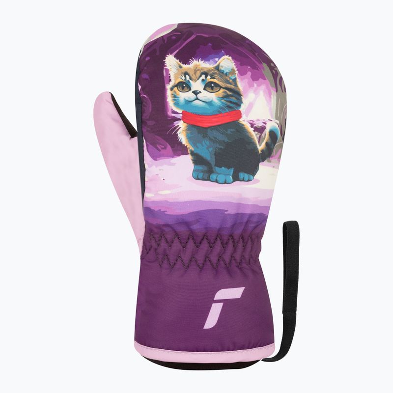 Mănuși de schi pentru copii Reusch Scottie Mitten cat 2