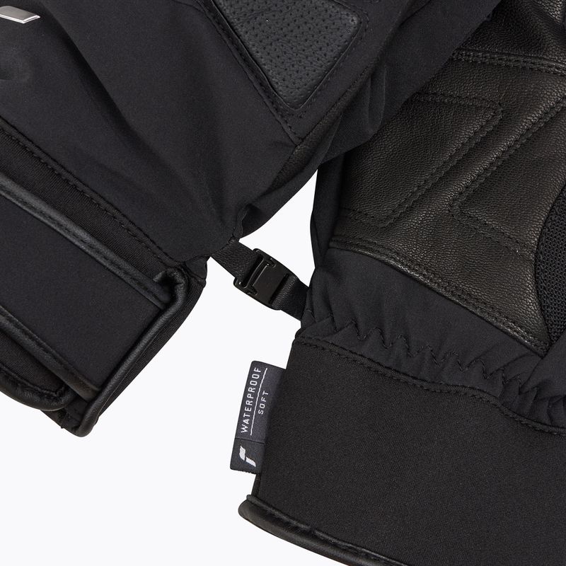Mănuși de schi Reusch Thunder R-Tex XT black/white 5