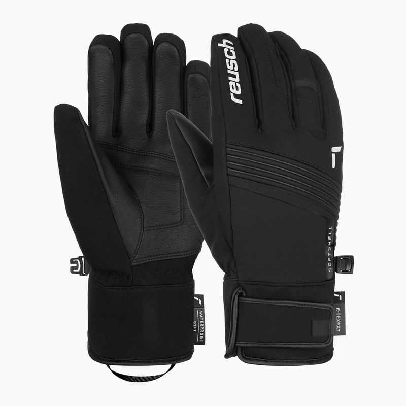 Mănuși de schi Reusch Louis R-Tex XT black/white 2