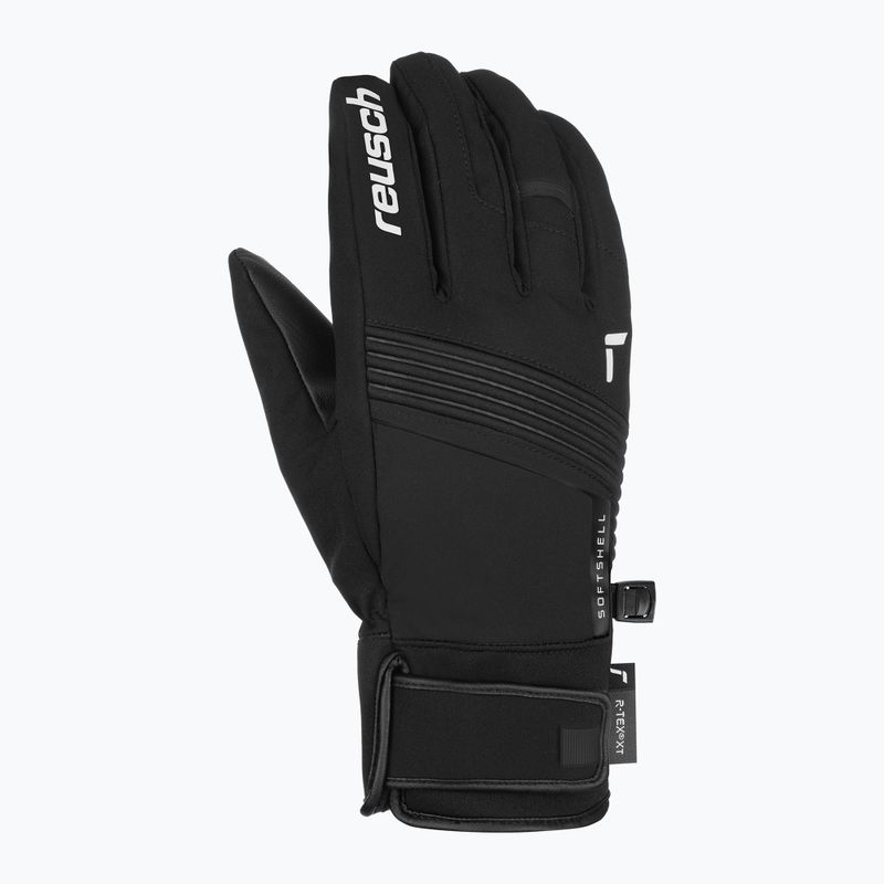 Mănuși de schi Reusch Louis R-Tex XT black/white 3
