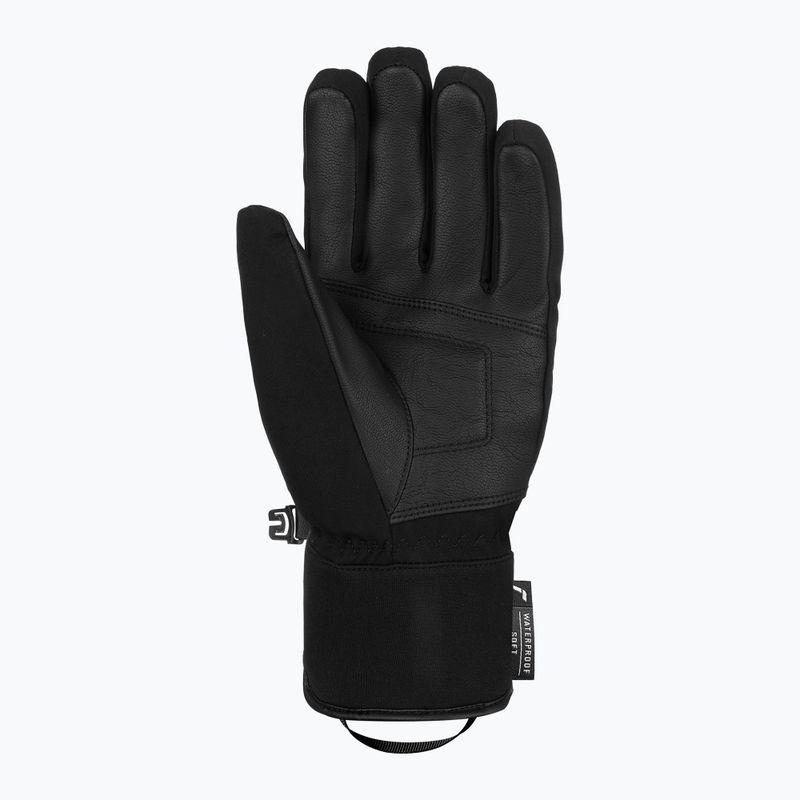 Mănuși de schi Reusch Louis R-Tex XT black/white 4