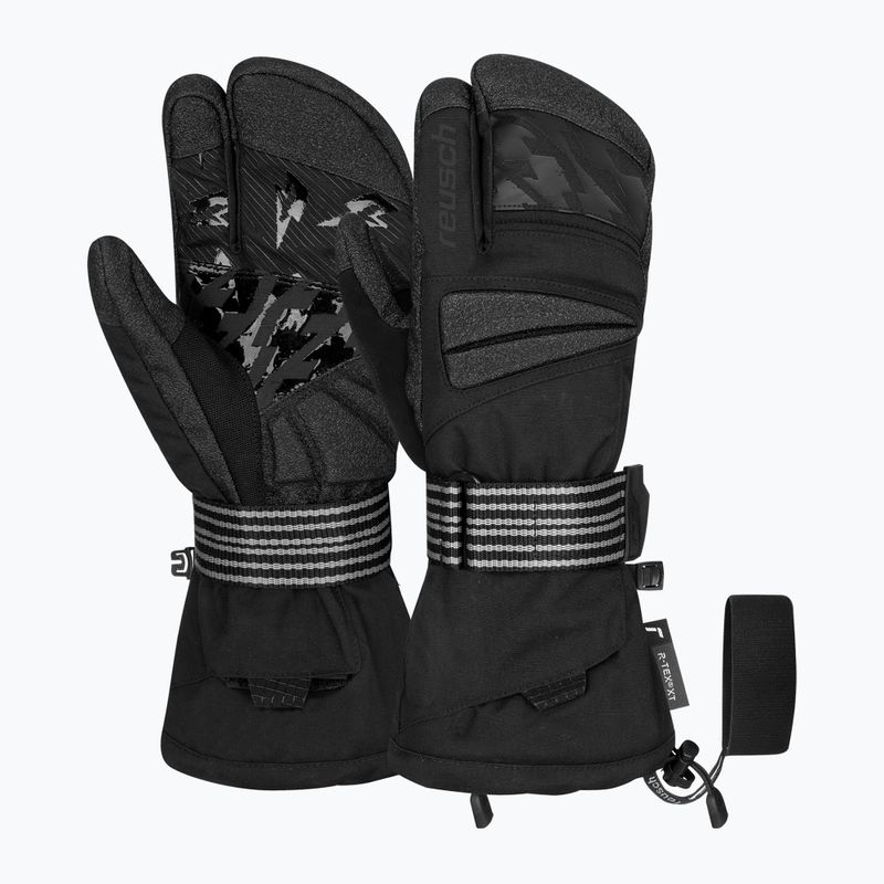 Mănuși de snowboard Reusch Sweeber III R-Tex XT Lobster black 2