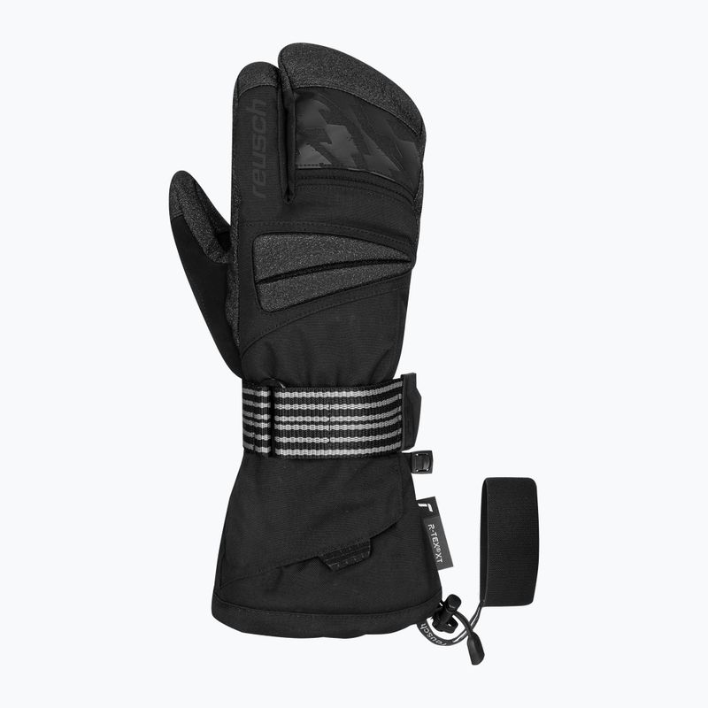 Mănuși de snowboard Reusch Sweeber III R-Tex XT Lobster black 3