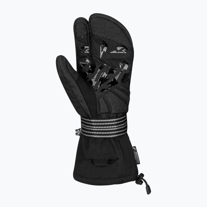 Mănuși de snowboard Reusch Sweeber III R-Tex XT Lobster black 4