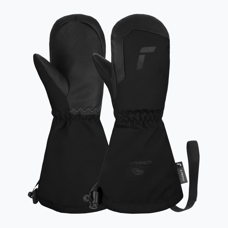 Mănuși de schi pentru copii Reusch Olaf Down R-Tex XT Mitten black 2
