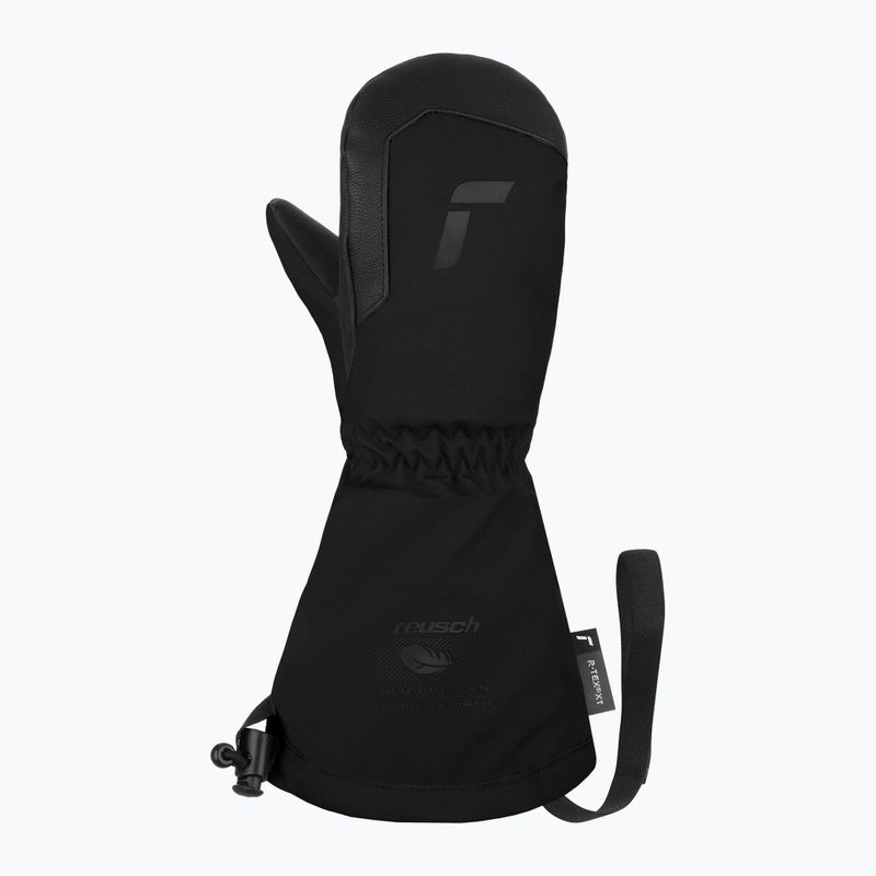 Mănuși de schi pentru copii Reusch Olaf Down R-Tex XT Mitten black 3