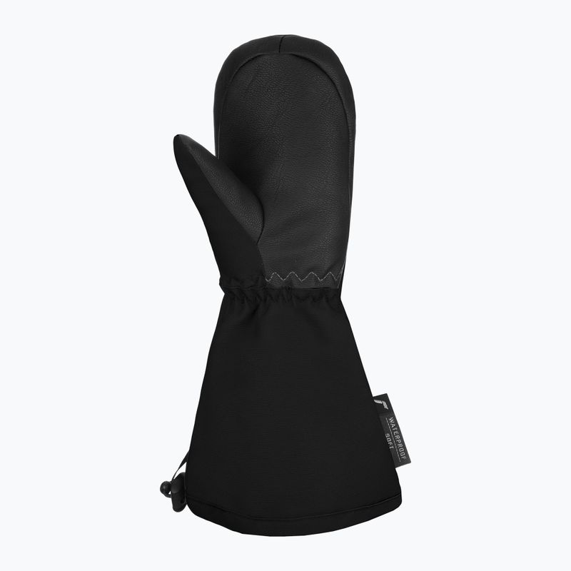 Mănuși de schi pentru copii Reusch Olaf Down R-Tex XT Mitten black 4