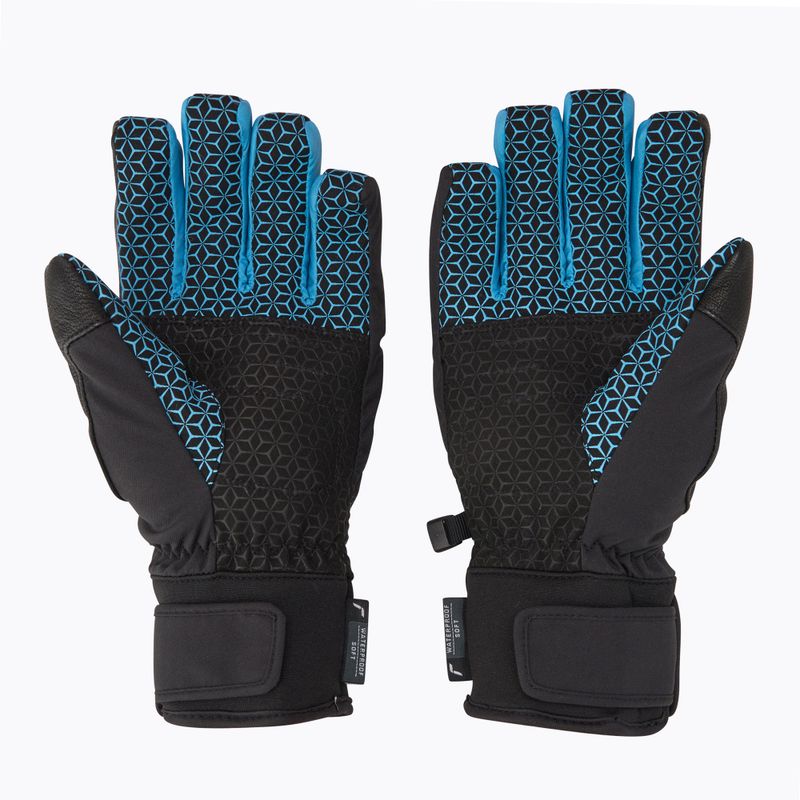 Mănuși de schi Reusch Dragon R-Tex XT dress blue/orange popsicl 3
