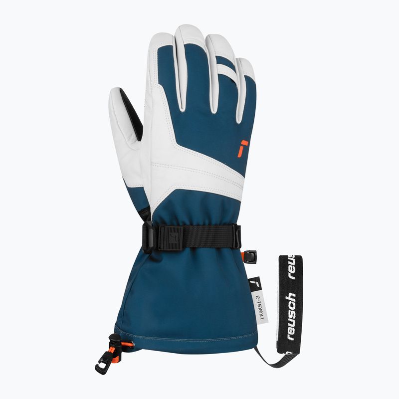 Mănuși de schi Reusch Experience R-Tex XT LC dark denim/white 3
