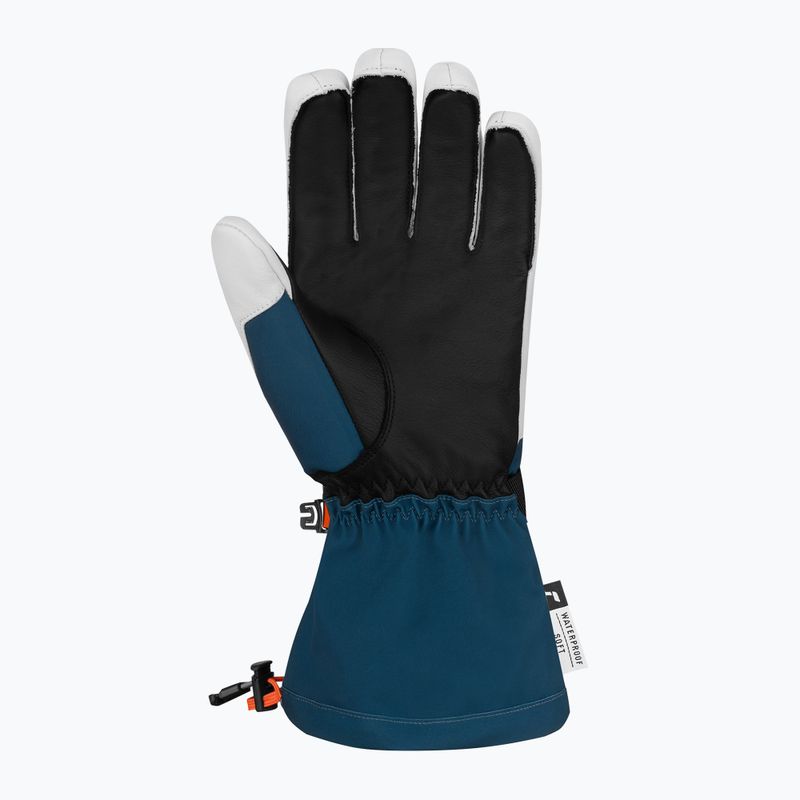 Mănuși de schi Reusch Experience R-Tex XT LC dark denim/white 4