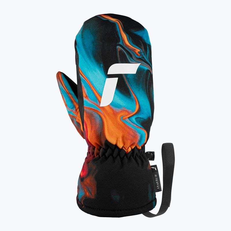 Mănuși de schi pentru copii Reusch Carter R-Tex XT Junior Mitten flame 2