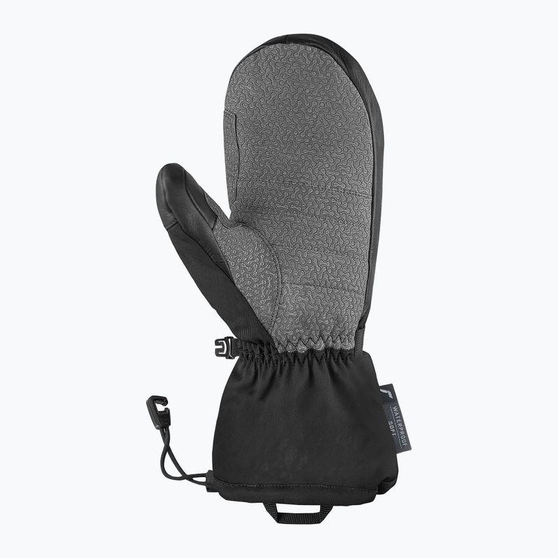 Mănuși de schi pentru bărbați Reusch Advanced Heat R-Tex XT Mitten black 3