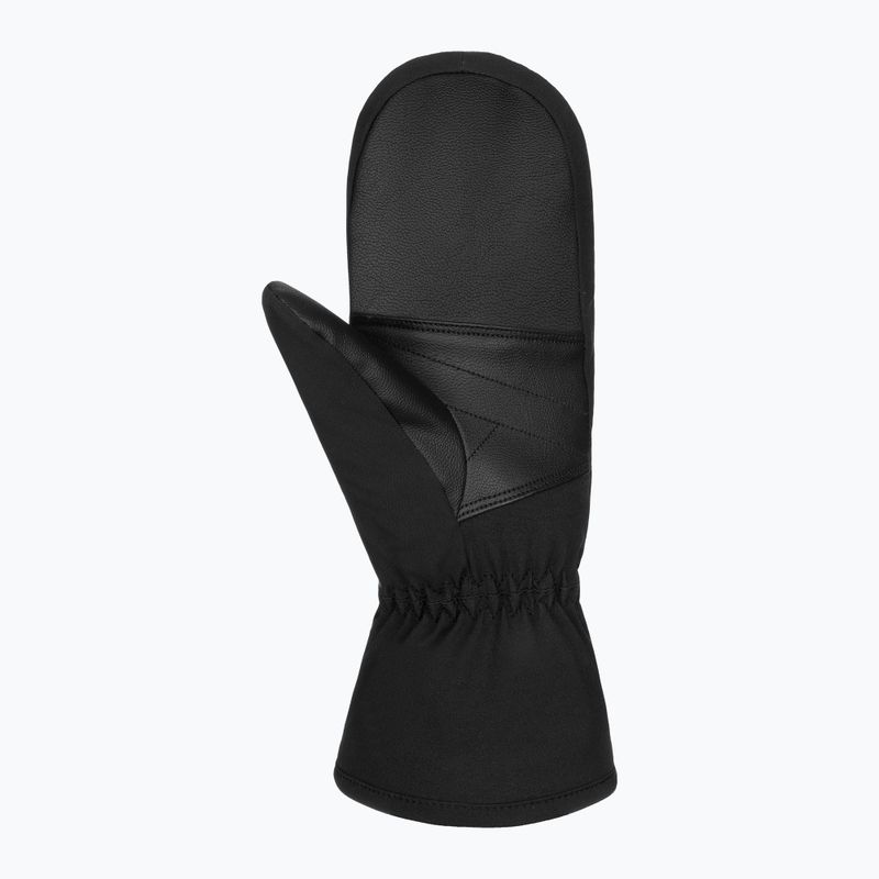 Mănuși de schi pentru femei Reusch Marisa Mitten black/white 3