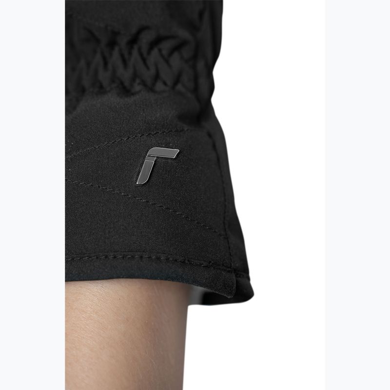 Mănuși de schi pentru femei Reusch Marisa Mitten black/white 7