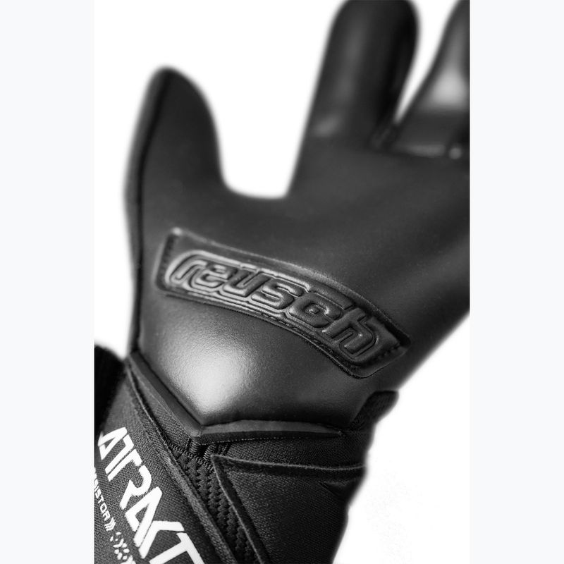 Mănuși de portar  Reusch Attrakt Infinity Resistor black 5