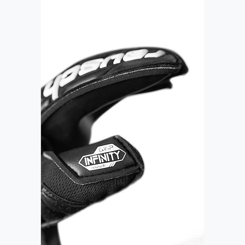 Mănuși de portar  Reusch Attrakt Infinity Resistor black 6