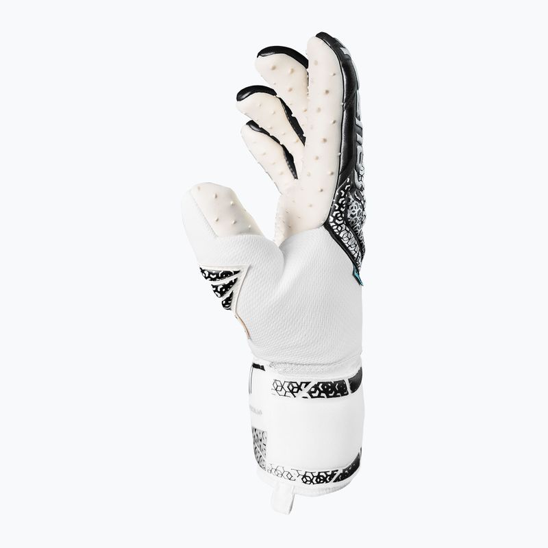 Mănuși de portar  Reusch Attrakt SpeedBump white/silver/black 3