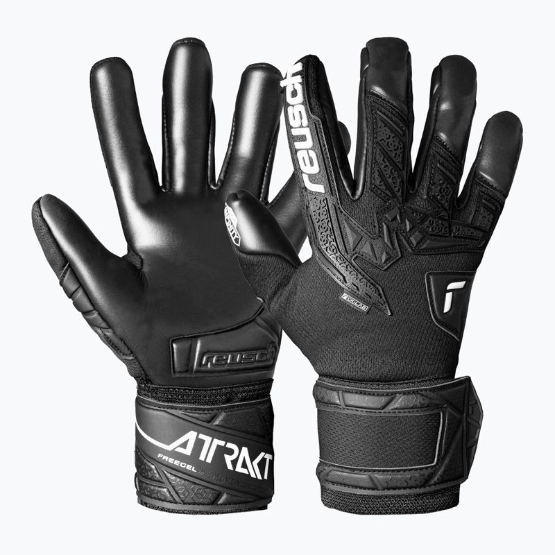 Mănuși de portar Reusch Attrakt Freegel Infinity black