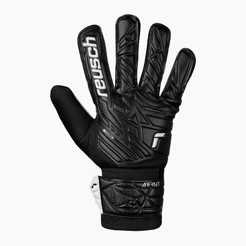 Mănuși de portar Reusch Attrakt Starter Solid black 2