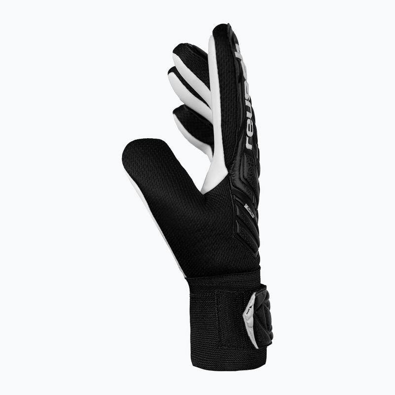 Mănuși de portar Reusch Attrakt Starter Solid black 4
