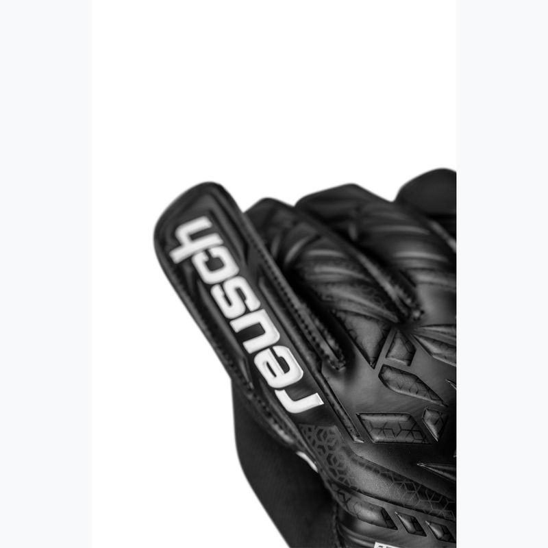 Mănuși de portar Reusch Attrakt Starter Solid black 5