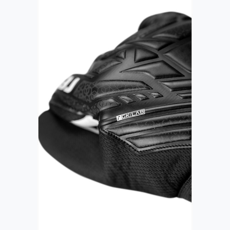 Mănuși de portar Reusch Attrakt Starter Solid black 6