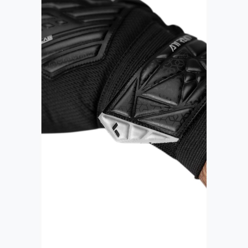 Mănuși de portar Reusch Attrakt Starter Solid black 7