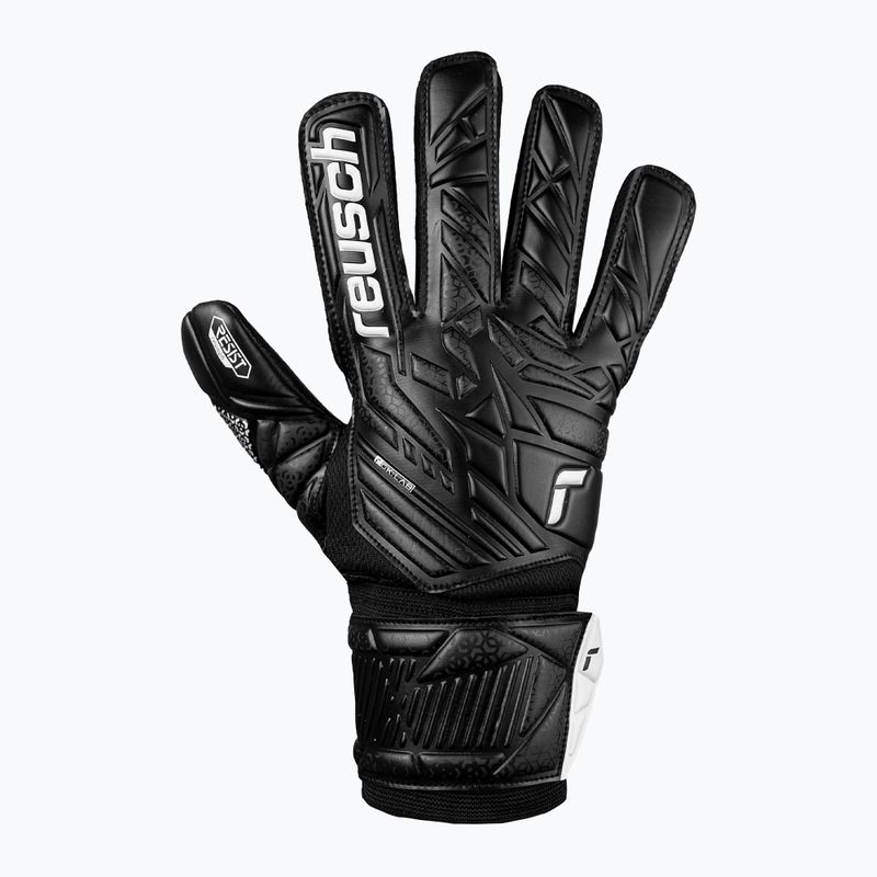 Mănuși de portar Reusch Attrakt Resist black 2