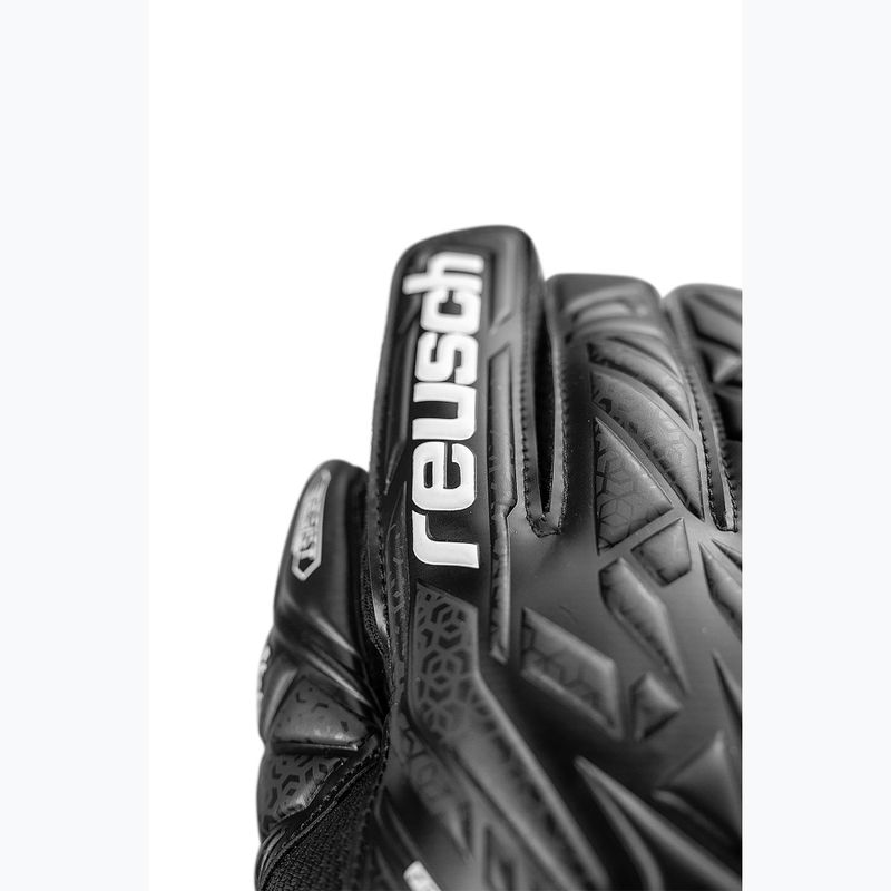 Mănuși de portar Reusch Attrakt Resist black 5