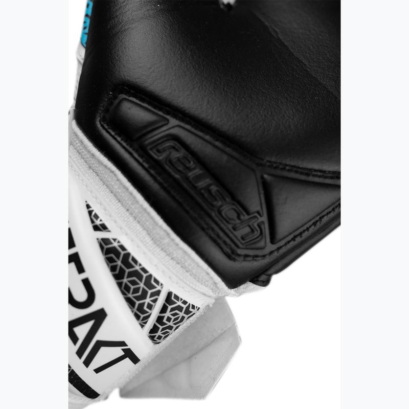 Mănuși de portar Reusch Attrakt Infinity NC white/silver/black 7