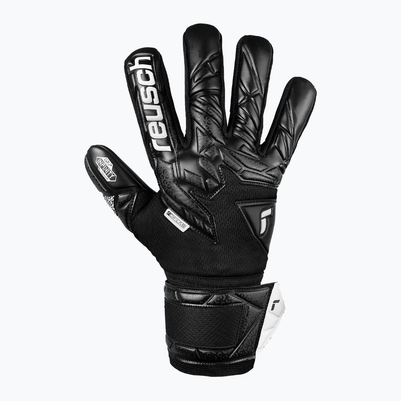 Mănuși de portar Reusch Attrakt Infinity NC black 2