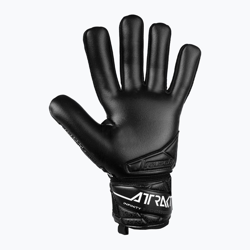 Mănuși de portar Reusch Attrakt Infinity NC black 3