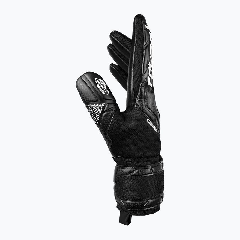 Mănuși de portar Reusch Attrakt Infinity NC black 4