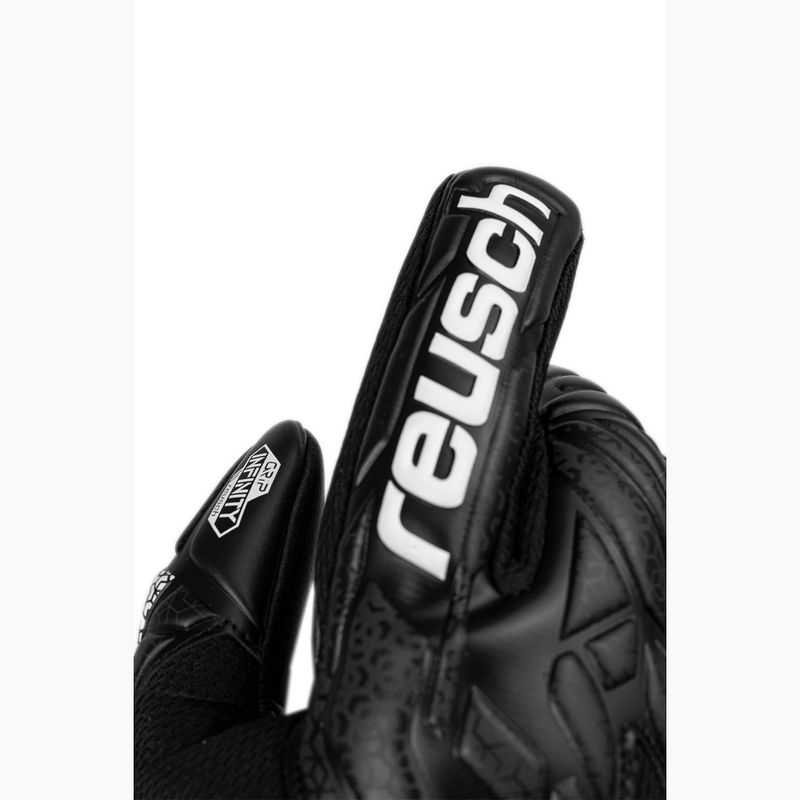 Mănuși de portar Reusch Attrakt Infinity NC black 5