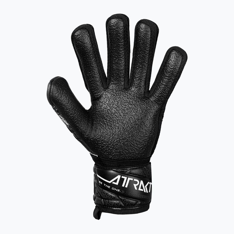 Mănuși de portar pentru copii  Reusch Attrakt Resist Junior black 3