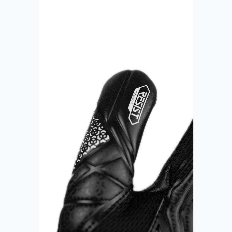 Mănuși de portar pentru copii  Reusch Attrakt Resist Junior black 7