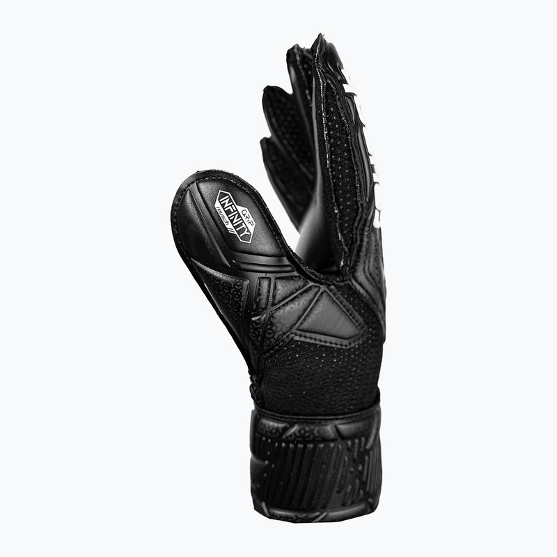 Mănuși de portar pentru copii  Reusch Attrakt Infinity Junior black 4