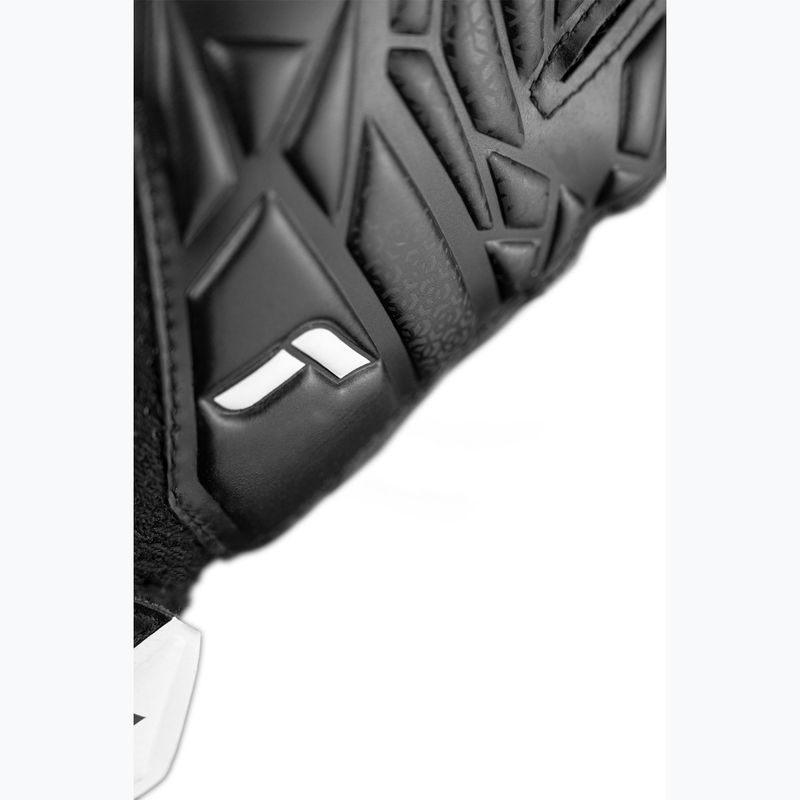 Mănuși de portar pentru copii  Reusch Attrakt Infinity Junior black 6