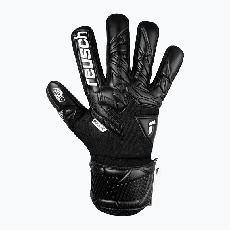 Mănuși de portar Reusch Attrakt Infinity NC Junior black 2