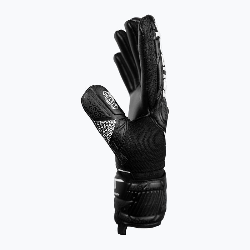 Mănuși de portar Reusch Attrakt Infinity NC Junior black 4