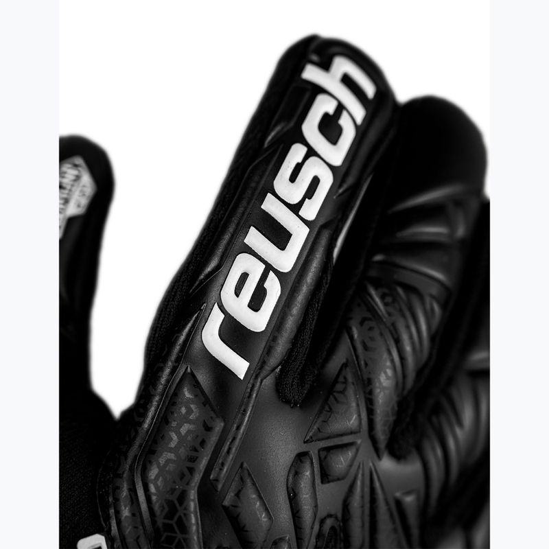 Mănuși de portar Reusch Attrakt Infinity NC Junior black 5