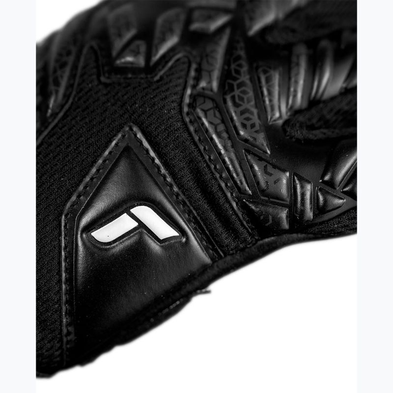 Mănuși de portar Reusch Attrakt Infinity NC Junior black 7
